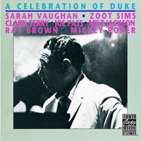 Various Artists [Chillout, Relax, Jazz] - A Celebration of Duke
