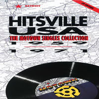 Various Artists [Chillout, Relax, Jazz] - Hitsville USA - The Motown Singles Collection,  Vol. 1 (CD 2: 1959-1971)