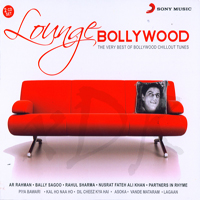 Various Artists [Chillout, Relax, Jazz] - Lounge Bollywood (CD 2)
