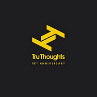 Various Artists [Chillout, Relax, Jazz] - Tru Thoughts' - 10th Birthday (CD 2)