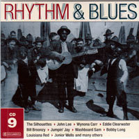 Various Artists [Chillout, Relax, Jazz] - Rhythm & Blues - Original Masters (CD 09)