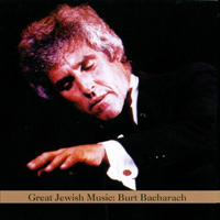 Various Artists [Chillout, Relax, Jazz] - Great Jewish Music: Burt Bacharach (CD 1)