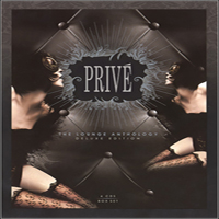 Various Artists [Chillout, Relax, Jazz] - Prive - The Lounge Anthology (CD 2)
