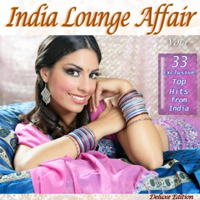 Various Artists [Chillout, Relax, Jazz] - India Lounge Affair (CD 2)