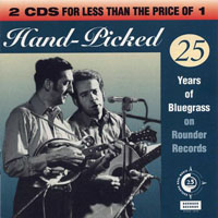 Various Artists [Chillout, Relax, Jazz] - Hand-Picked: 25 Years Of Bluegrass On Rounder Records (CD 1)