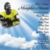 Various Artists [Chillout, Relax, Jazz] - ....First Came Memphis Minnie