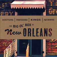 Various Artists [Chillout, Relax, Jazz] - Doctors, Professors, Kings & Queens (CD 4)