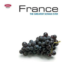 Various Artists [Chillout, Relax, Jazz] - The Greatest Songs Ever (CD 03: France)