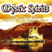 Various Artists [Chillout, Relax, Jazz] - Mystic Spirits Vol. 10 (CD2)