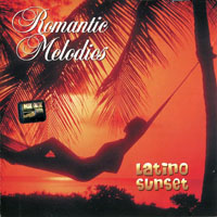 Various Artists [Chillout, Relax, Jazz] - Romantic Melodies Collection (CD 04: Latino Sunset)