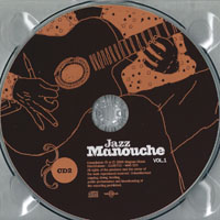 Various Artists [Chillout, Relax, Jazz] - Jazz Manouche Vol. 1 (disc 2)