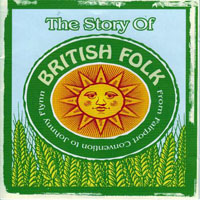 Various Artists [Chillout, Relax, Jazz] - The story of British Folk (CD 1)