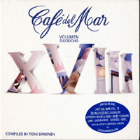 Various Artists [Chillout, Relax, Jazz] - Cafe Del Mar - Volume 18 (Volumen Dieciosho) (CD 1)