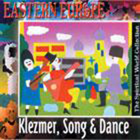 Various Artists [Chillout, Relax, Jazz] - The Spiritual World Collection - Eastern Europe: Klezmer, Song & Dance