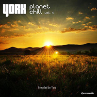 Various Artists [Chillout, Relax, Jazz] - Planet Chill Vol. 4 (Compiled by York)