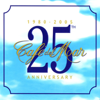 Various Artists [Chillout, Relax, Jazz] - Cafe Del Mar (25 Anniversary) (CD 3)