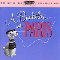 Various Artists [Chillout, Relax, Jazz] - Ultra-Lounge Vol. 10 - A Bachelor In Paris
