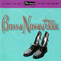 Various Artists [Chillout, Relax, Jazz] - Ultra-Lounge Vol. 14 - Bossa Novaville