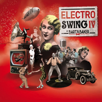 Various Artists [Chillout, Relax, Jazz] - Electro Swing IV