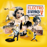 Various Artists [Chillout, Relax, Jazz] - Electro Swing V