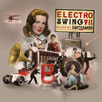 Various Artists [Chillout, Relax, Jazz] - Electro Swing VII (CD 2)