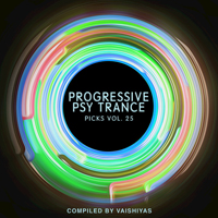 Various Artists [Chillout, Relax, Jazz] - Progressive Psy Trance Picks Vol. 25