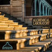 Various Artists [Chillout, Relax, Jazz] - Alchemical Laboratory - Loc 6
