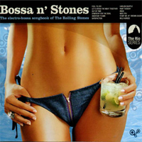 Various Artists [Chillout, Relax, Jazz] - Bossa N Box (CD 1): Bossa N Stones 1