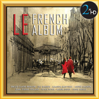 Various Artists [Chillout, Relax, Jazz] - Le French Album
