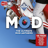 Various Artists [Chillout, Relax, Jazz] - Mod: The Collection (CD 1)