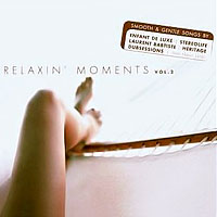 Various Artists [Chillout, Relax, Jazz] - Relaxin Moments Vol. 2 (CD2)