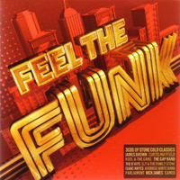 Various Artists [Chillout, Relax, Jazz] - Feel The Funk (CD 2)