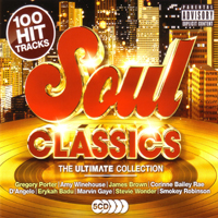 Various Artists [Chillout, Relax, Jazz] - Soul Classics Ultimate Collection (CD 3)