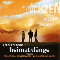 Various Artists [Chillout, Relax, Jazz] - Heimatklange