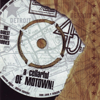 Various Artists [Chillout, Relax, Jazz] - A Cellarful Of Motown! Vol. 1 (CD 2)