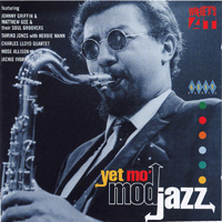 Various Artists [Chillout, Relax, Jazz] - Yet Mo' Mod Jazz