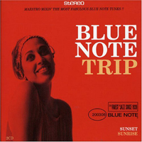 Various Artists [Chillout, Relax, Jazz] - Blue Note Trip (CD 4): Sunrise