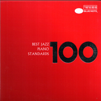 Various Artists [Chillout, Relax, Jazz] - Best Jazz 100 Piano Standards (CD 2)