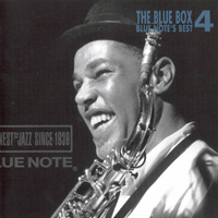 Various Artists [Chillout, Relax, Jazz] - The Blue Box - Blue Note's Best (CD 4)
