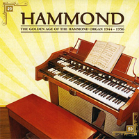 Various Artists [Chillout, Relax, Jazz] - The Golden Age Of The Hammond Organ 1944-1956
