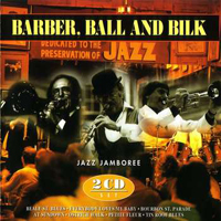 Various Artists [Chillout, Relax, Jazz] - Jazz Jamboree (CD 1)