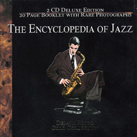 Various Artists [Chillout, Relax, Jazz] - The A - Z Encyclopedia Of Jazz (CD 1)