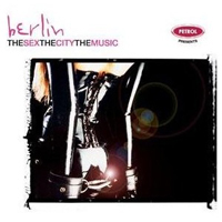 Various Artists [Chillout, Relax, Jazz] - Berlin-The Sex The City The Music