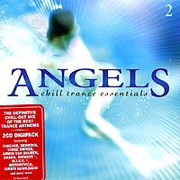 Various Artists [Chillout, Relax, Jazz] - Angels - Chill Trance Essentials 2 (CD2)