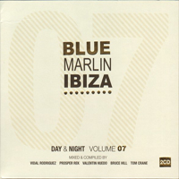 Various Artists [Chillout, Relax, Jazz] - Blue Marlin Ibiza Vol. 7 (CD 1)