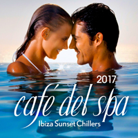 Various Artists [Chillout, Relax, Jazz] - Cafe Del Spa - Ibiza Sunset Chillers 2017 (CD 1)