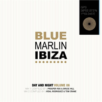 Various Artists [Chillout, Relax, Jazz] - Blue Marlin Ibiza Vol. 6 (CD 1)