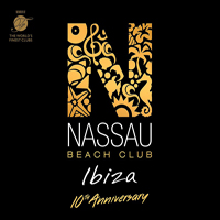 Various Artists [Chillout, Relax, Jazz] - Nassau Beach: Club Ibiza 2017 (10th Anniversary Edition) (CD 1)