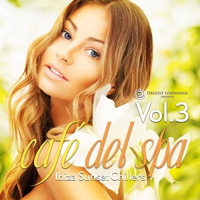 Various Artists [Chillout, Relax, Jazz] - Cafe Del Spa: Ibiza Sunset Chillers Vol. 3 (CD 2)