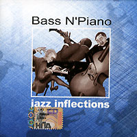 Various Artists [Chillout, Relax, Jazz] - Jazz Inflections. Bass N'Piano